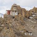 Dangkar, vallée du Spitti (13)